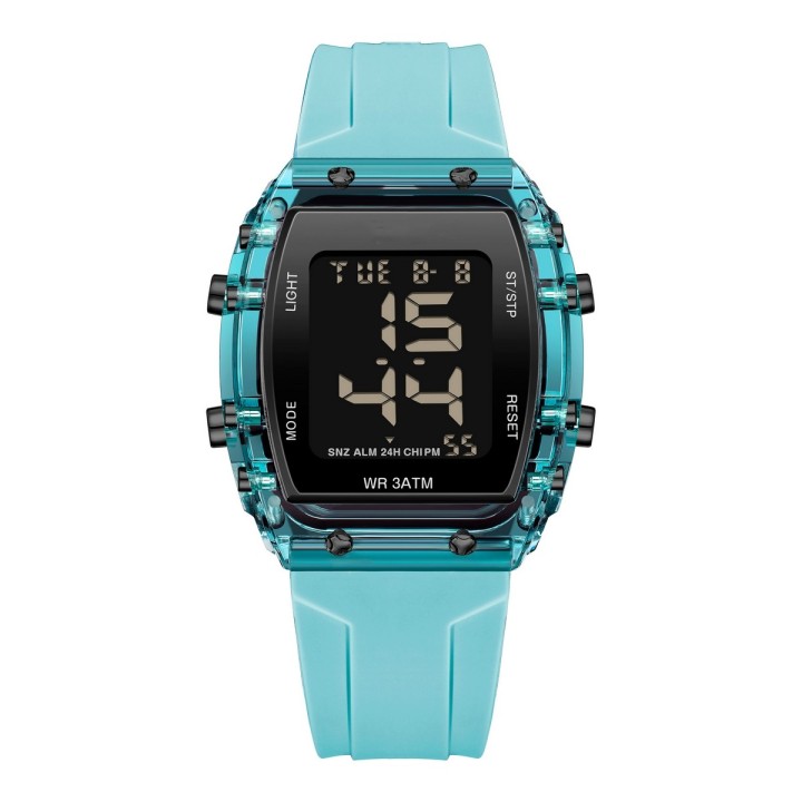 Reloj Dama G-force Mujer Digital Deportivo A24158 + Estuche