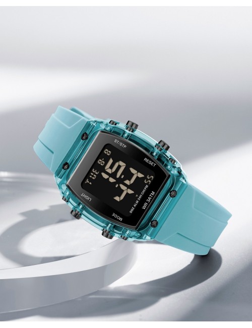 Reloj Dama G-force Mujer Digital Deportivo A24158 + Estuche