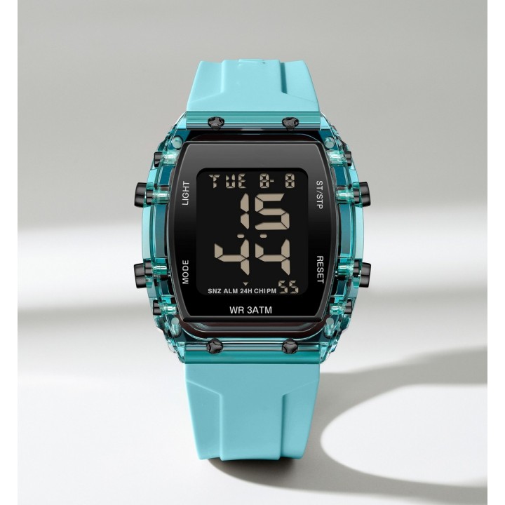 Reloj Dama G-force Mujer Digital Deportivo A24158 + Estuche