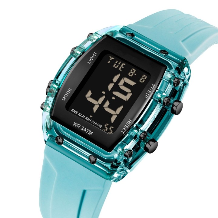 Reloj Dama G-force Mujer Digital Deportivo A24158 + Estuche