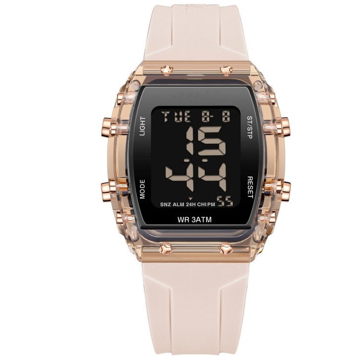 Reloj Dama G-force Mujer Digital Deportivo A24158 + Estuche