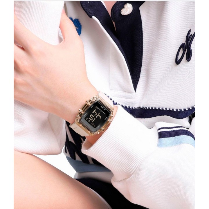 Reloj Dama G-force Mujer Digital Deportivo A24158 + Estuche