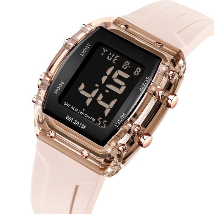 Reloj Dama G-force Mujer Digital Deportivo A24158 + Estuche