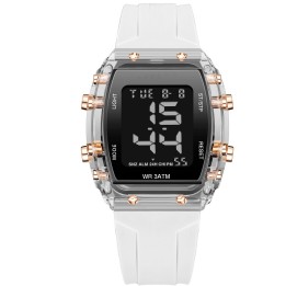 Reloj Dama G-force Mujer Digital Deportivo A24158 + Estuche