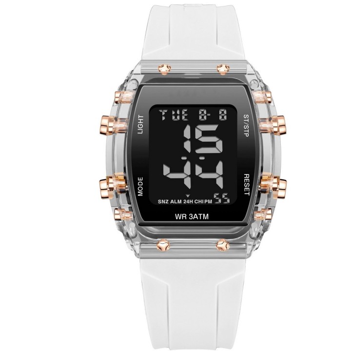 Reloj Dama G-force Mujer Digital Deportivo A24158 + Estuche