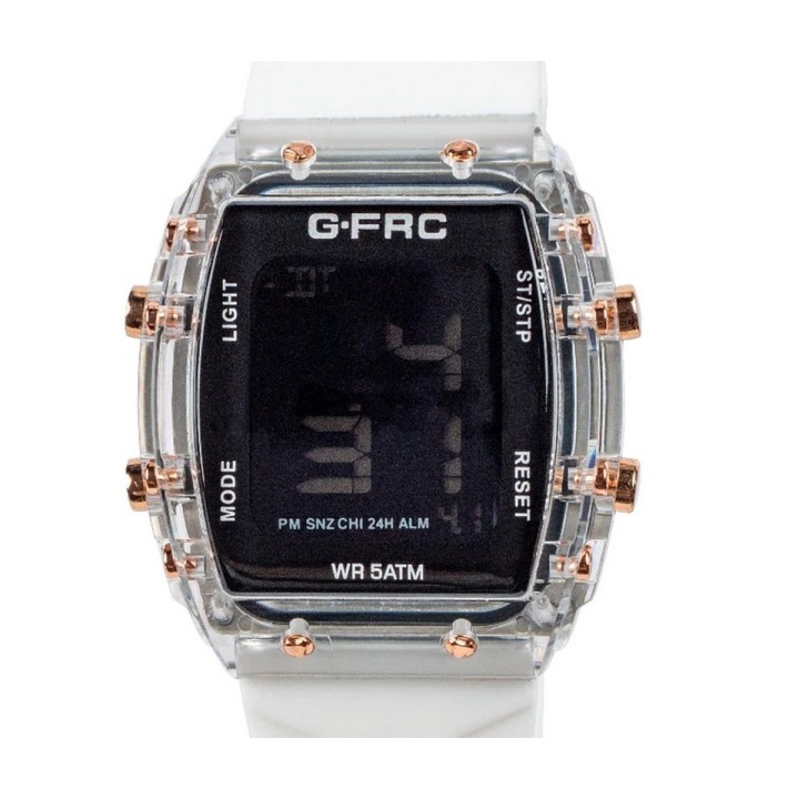 Reloj Dama G-force Mujer Digital Deportivo A24158 + Estuche