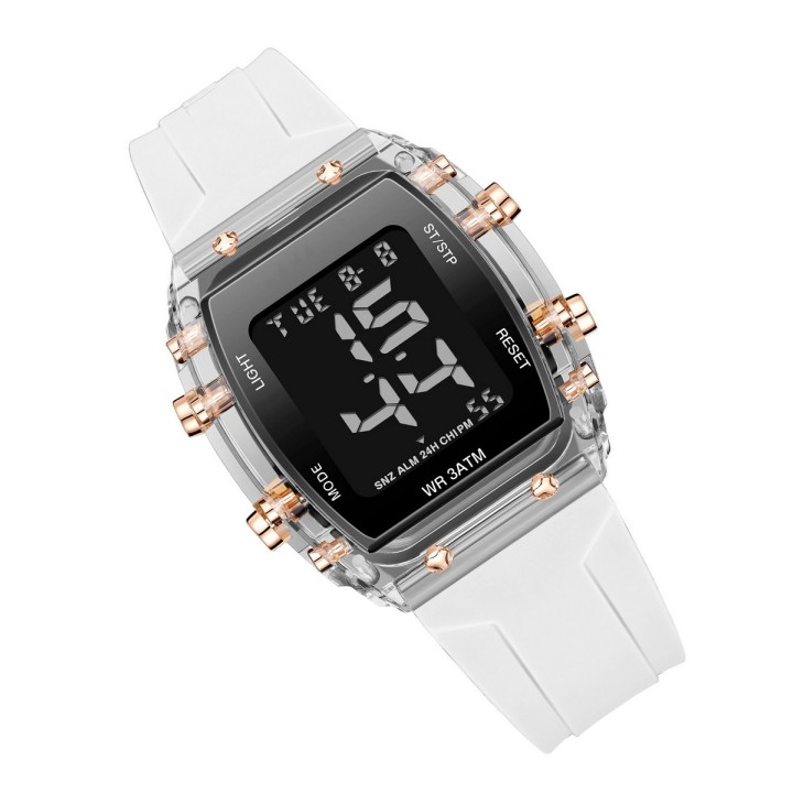 Reloj Dama G-force Mujer Digital Deportivo A24158 + Estuche