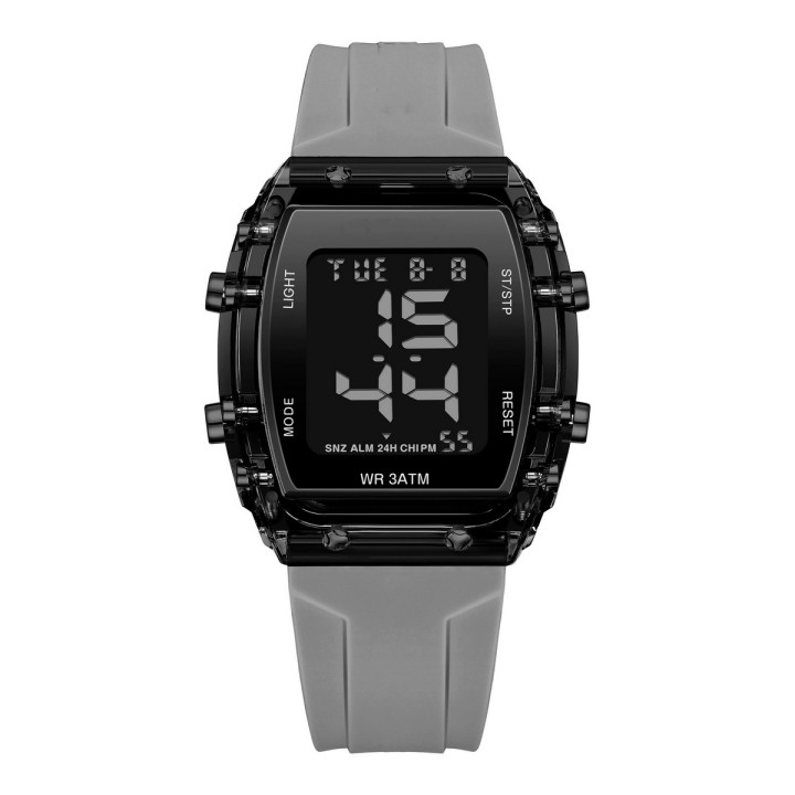Reloj Dama G-force Mujer Digital Deportivo A24158 + Estuche