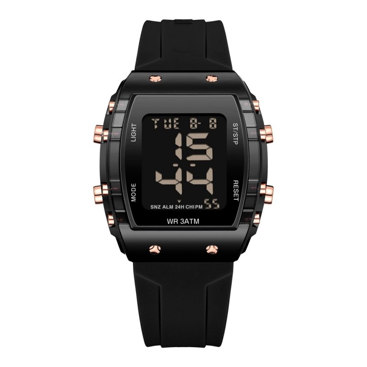 Reloj Dama G-force Mujer Digital Deportivo A24158 + Estuche