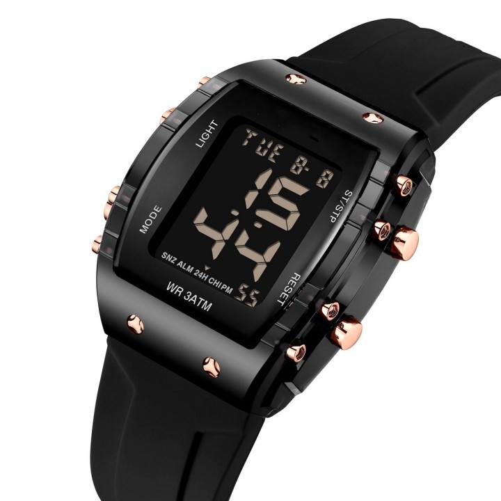 Reloj Dama G-force Mujer Digital Deportivo A24158 + Estuche