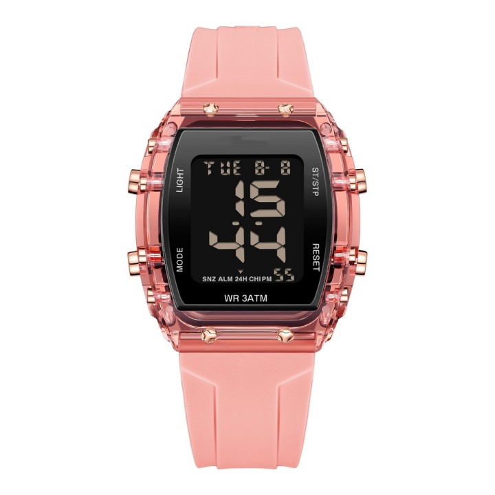 Reloj Dama G-force Mujer Digital Deportivo A24158 + Estuche