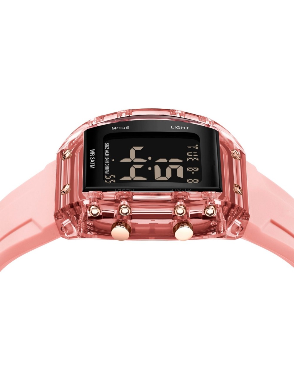Reloj Dama G-force Mujer Digital Deportivo A24158 + Estuche