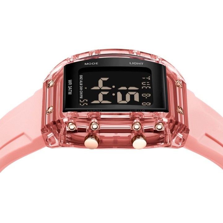 Reloj Dama G-force Mujer Digital Deportivo A24158 + Estuche