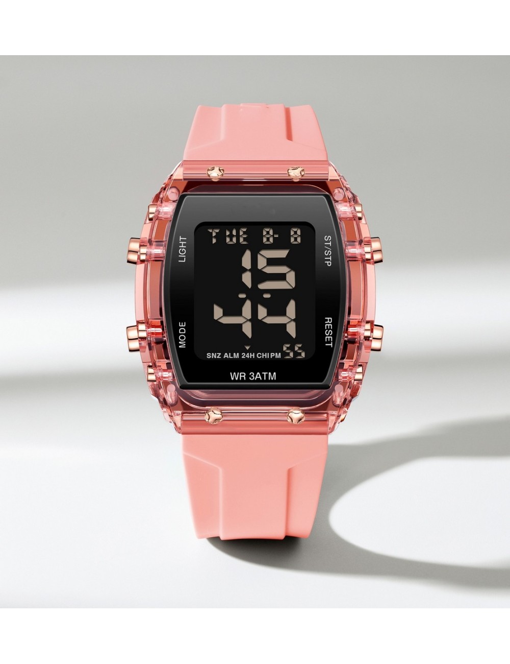 Reloj Dama G-force Mujer Digital Deportivo A24158 + Estuche