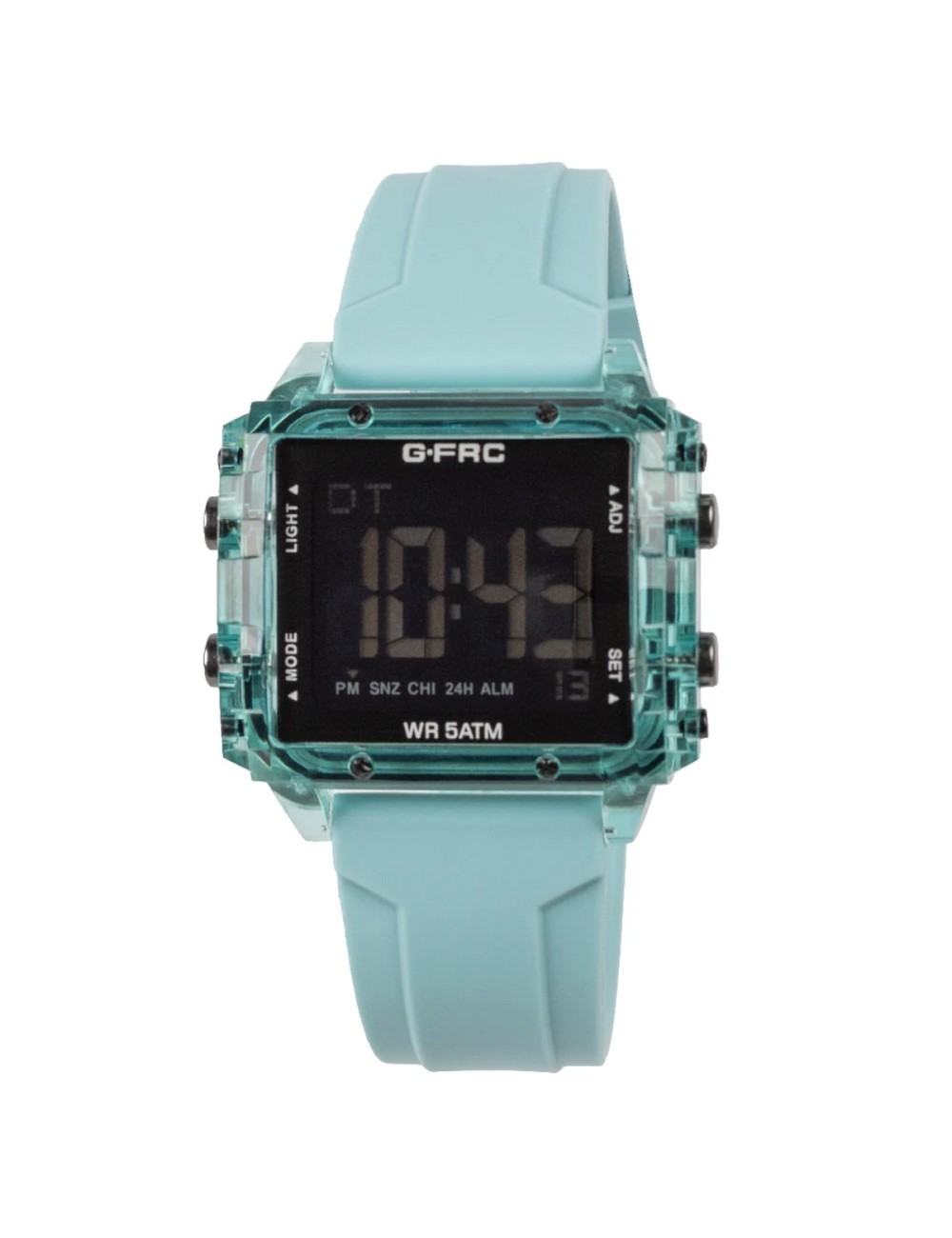 Reloj Dama G-force Mujer Digital Deportivo A24157 + Estuche