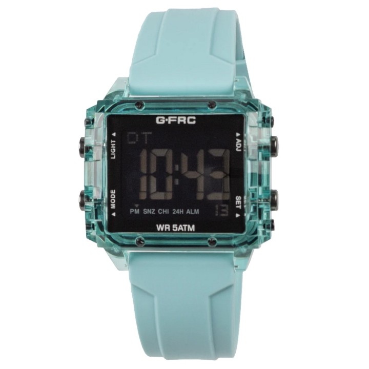 Reloj Dama G-force Mujer Digital Deportivo A24157 + Estuche