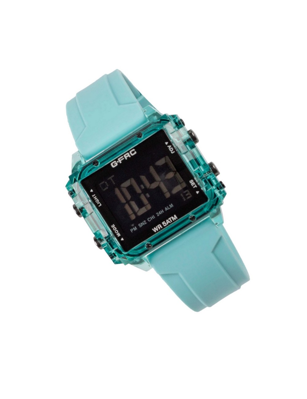 Reloj Dama G-force Mujer Digital Deportivo A24157 + Estuche