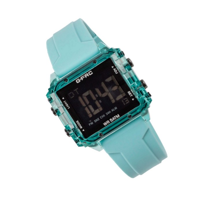 Reloj Dama G-force Mujer Digital Deportivo A24157 + Estuche