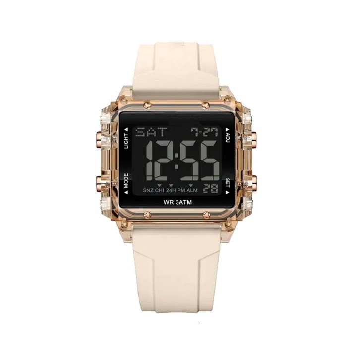 Reloj Dama G-force Mujer Digital Deportivo A24157 + Estuche