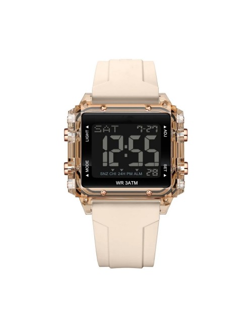 Reloj Dama G-force Mujer Digital Deportivo A24157 + Estuche