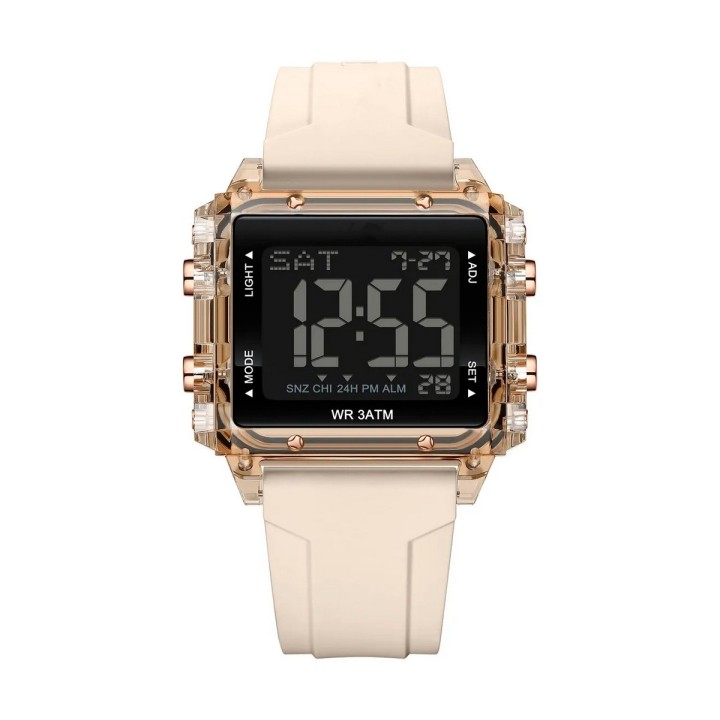 Reloj Dama G-force Mujer Digital Deportivo A24157 + Estuche