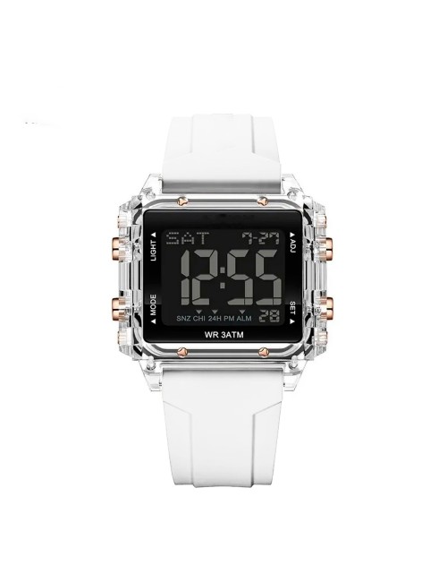 Reloj Dama G-force Mujer Digital Deportivo A24157 + Estuche