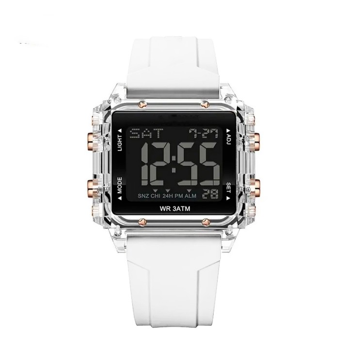 Reloj Dama G-force Mujer Digital Deportivo A24157 + Estuche