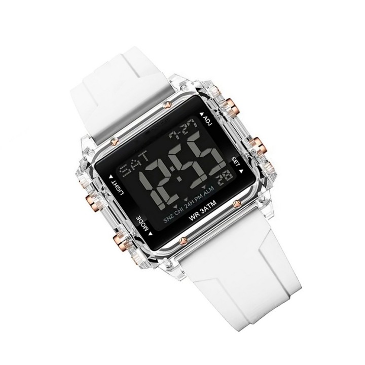 Reloj Dama G-force Mujer Digital Deportivo A24157 + Estuche