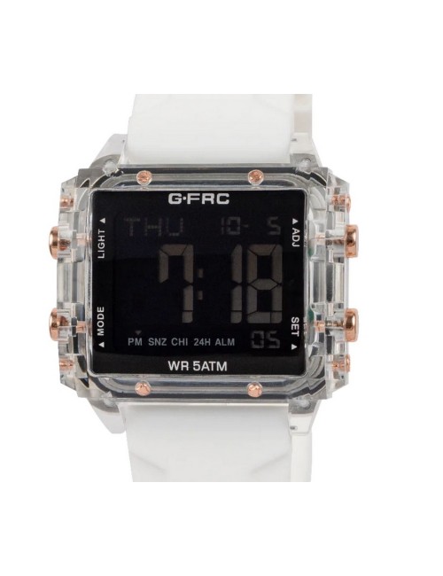 Reloj Dama G-force Mujer Digital Deportivo A24157 + Estuche