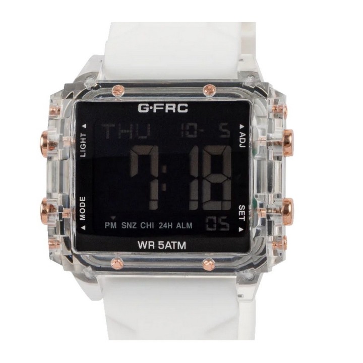 Reloj Dama G-force Mujer Digital Deportivo A24157 + Estuche