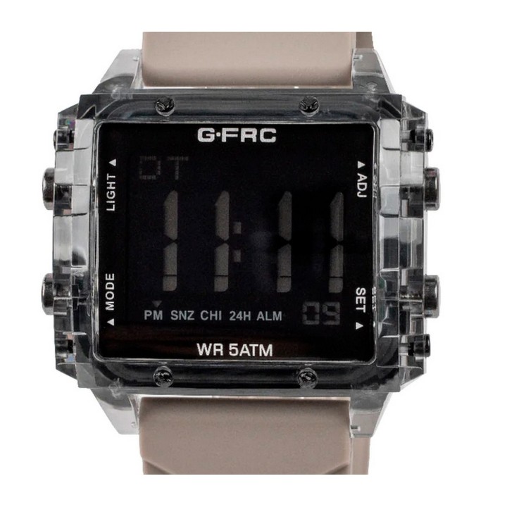 Reloj Dama G-force Mujer Digital Deportivo A24157 + Estuche