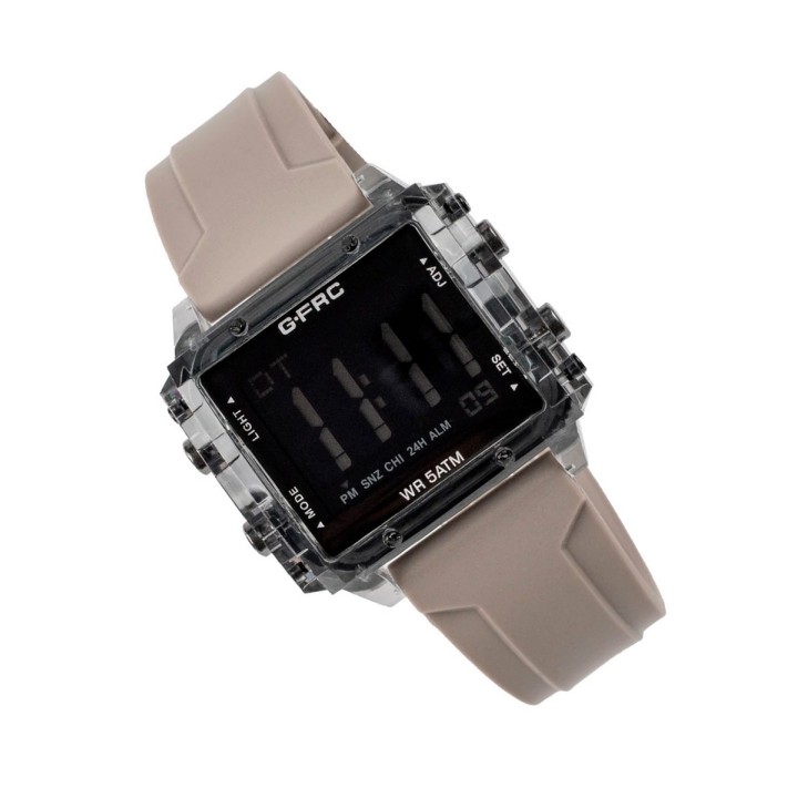 Reloj Dama G-force Mujer Digital Deportivo A24157 + Estuche