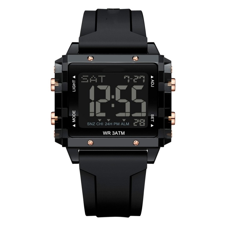 Reloj Dama G-force Mujer Digital Deportivo A24157 + Estuche