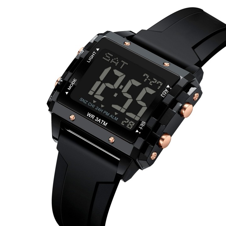 Reloj Dama G-force Mujer Digital Deportivo A24157 + Estuche