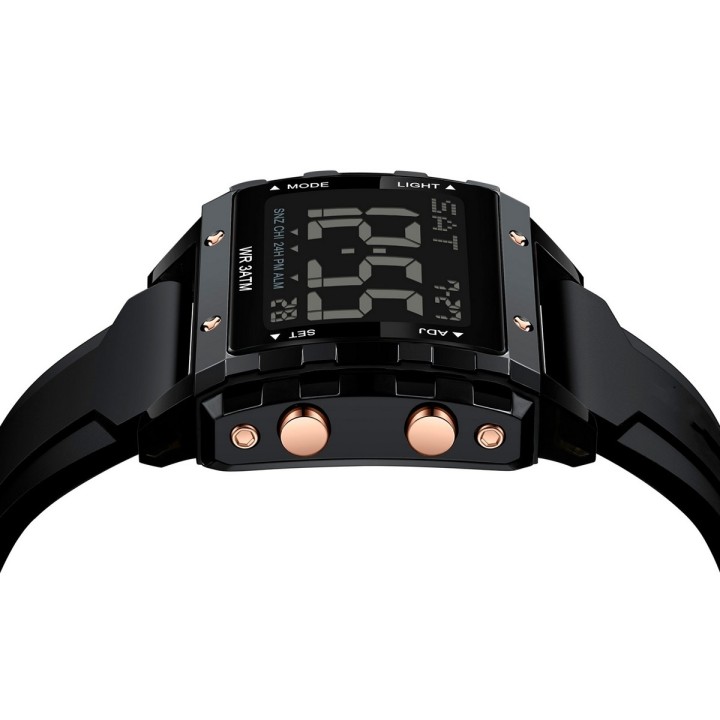 Reloj Dama G-force Mujer Digital Deportivo A24157 + Estuche
