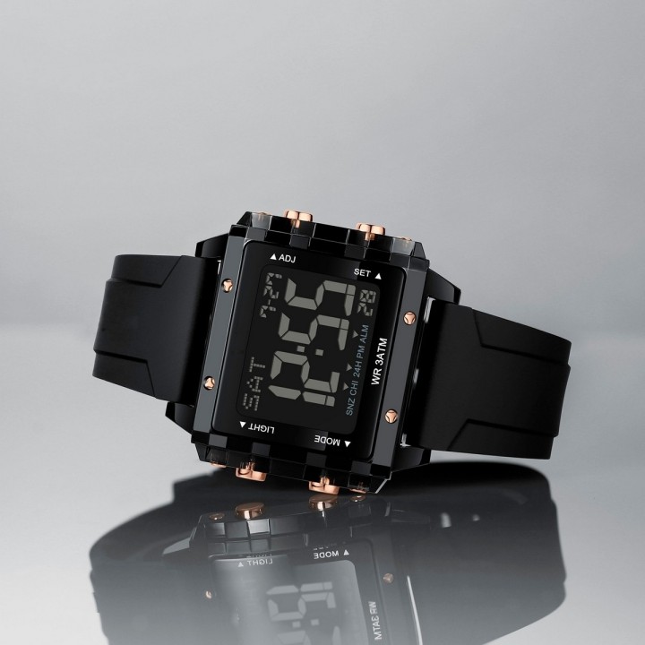 Reloj Dama G-force Mujer Digital Deportivo A24157 + Estuche