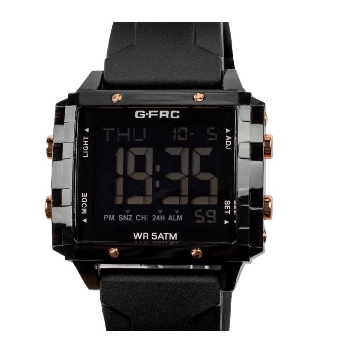 Reloj Dama G-force Mujer Digital Deportivo A24157 + Estuche