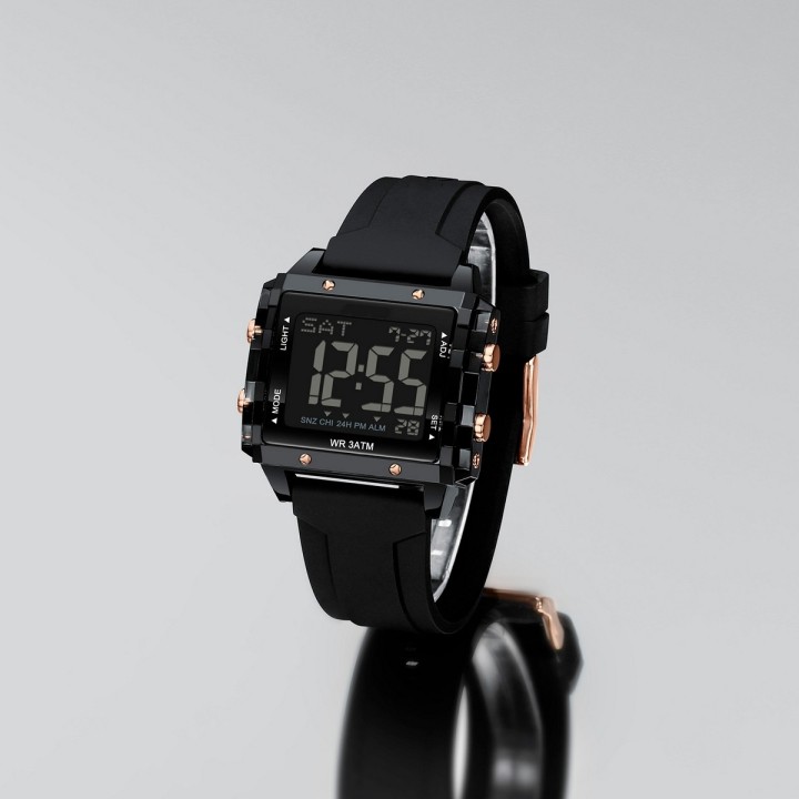 Reloj Dama G-force Mujer Digital Deportivo A24157 + Estuche