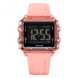 Reloj Dama G-force Mujer Digital Deportivo A24157 + Estuche