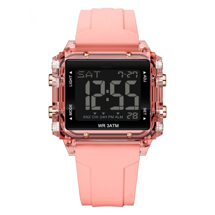 Reloj Dama G-force Mujer Digital Deportivo A24157 + Estuche