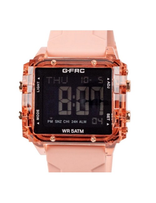 Reloj Dama G-force Mujer Digital Deportivo A24157 + Estuche