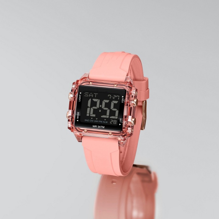 Reloj Dama G-force Mujer Digital Deportivo A24157 + Estuche