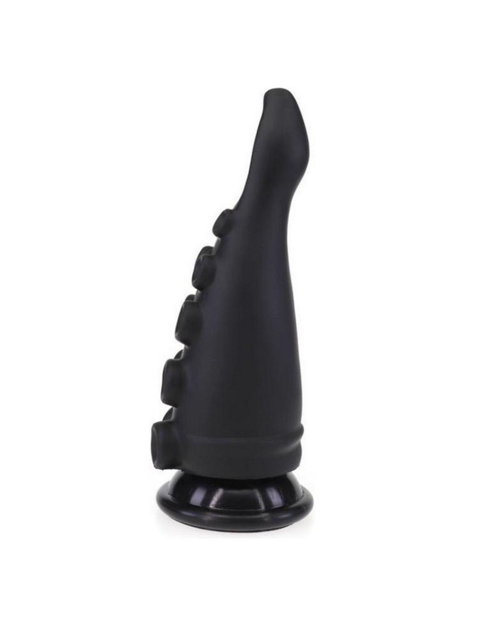 Plug Anal Pulpo Black Estimulacion Silicona X-men 26495-54