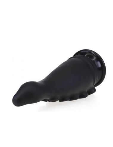 Plug Anal Pulpo Black Estimulacion Silicona X-men 26495-54