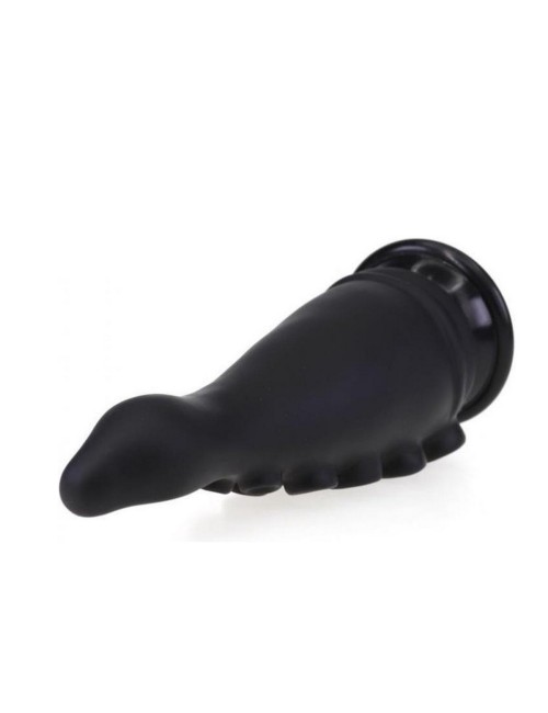 Plug Anal Pulpo Black Estimulacion Silicona X-men 26495-54