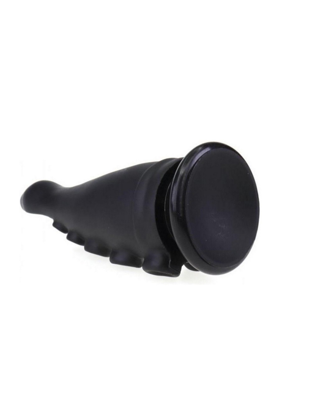 Plug Anal Pulpo Black Estimulacion Silicona X-men 26495-54
