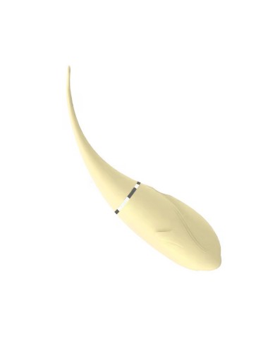 Vibrador Consolador Delfin Recargable Control Movil 26495-42