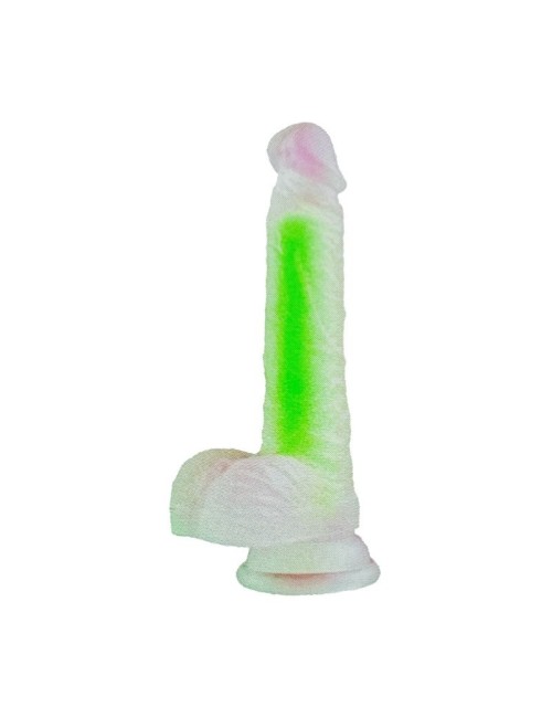 Dildo Consolador Neòn Consolador /juguete Sexual 26495-36