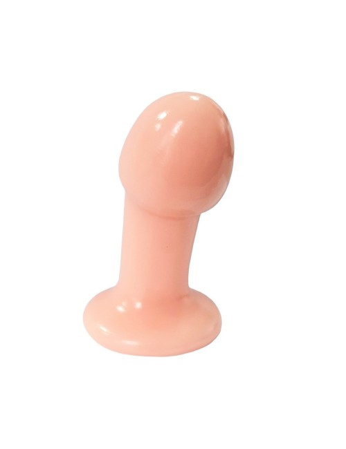 Plug Anal Pene Silicona Estimulacion Juguete Sexual 26495-56