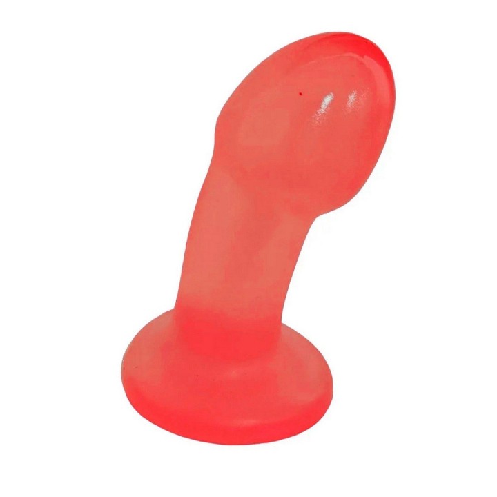 Plug Anal Pene Silicona Estimulacion Juguete Sexual 26495-56